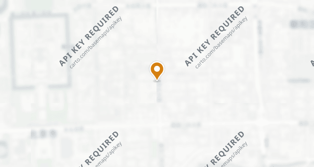 Map showing Vege Wonder