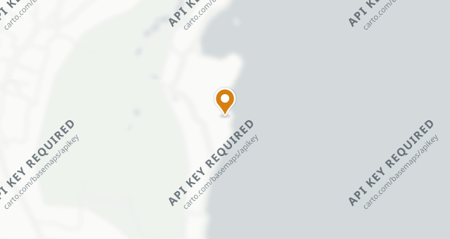 Map showing The Living Room - Six Senses Yao Noi