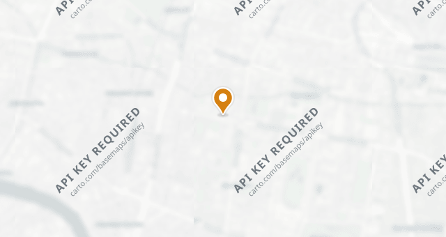 Map showing iO- Italian Osteria