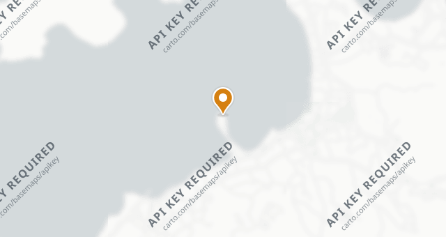 Map showing Zuma Bodrum