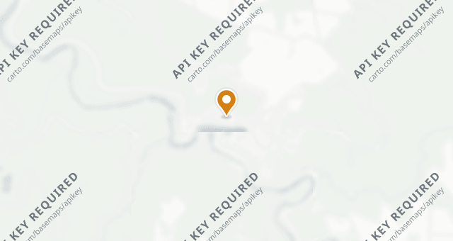 Map showing Auberge du Raisin