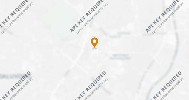 Map showing Osteria Antica