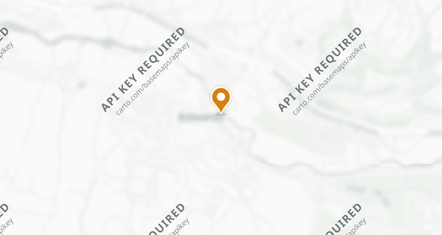 Map showing Juniper Restaurant