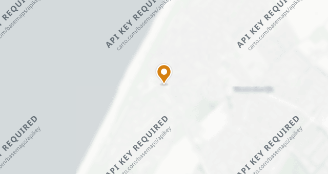 Map showing DYLANS