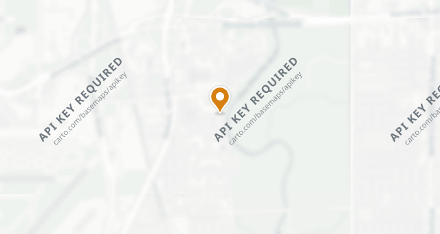 Map showing The Capital Grille