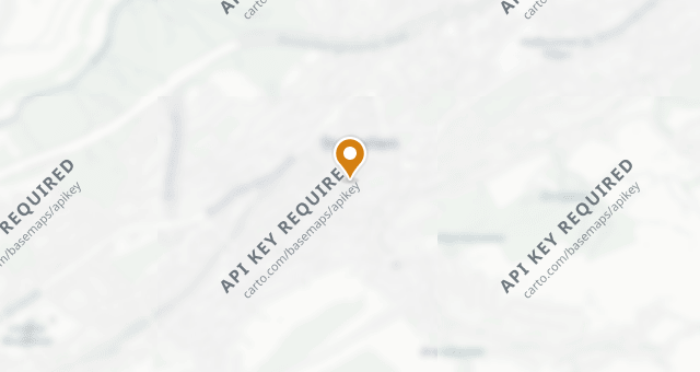 Map showing Genuss Manufaktur Neubad