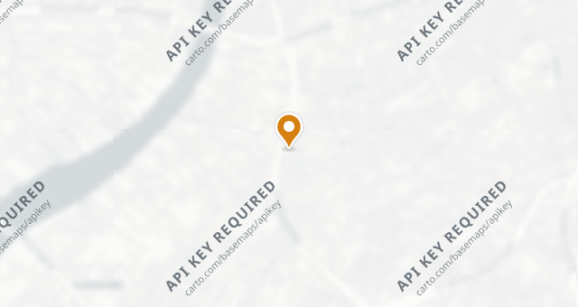 Map showing Hia Wan Khao Tom Pla