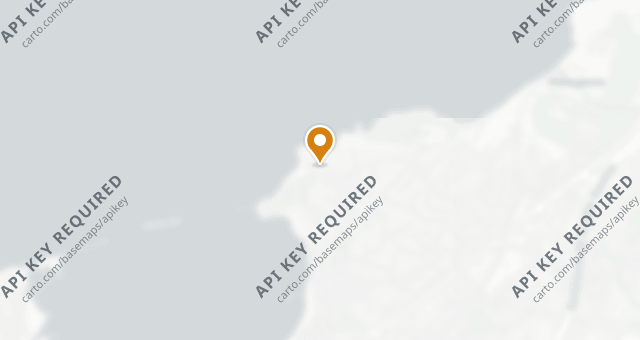 Map showing Ilura