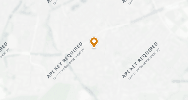 Map showing Restaurant Markant