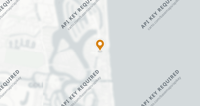 Map showing Yamagen Restaurant