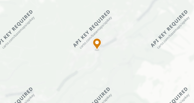 Map showing Azalée