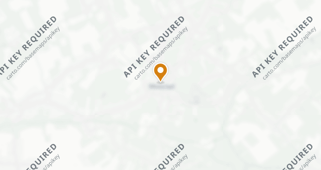 Map showing Hostellerie De Biek