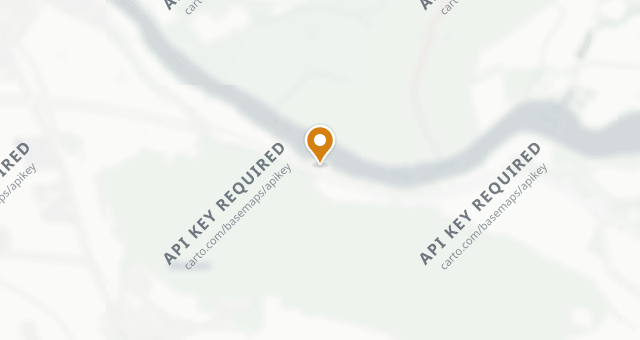 Map showing Gasthaus Schupfen