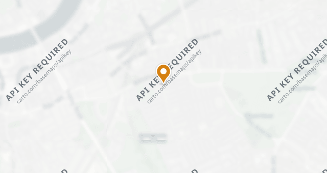 Map showing Tamila Clapham