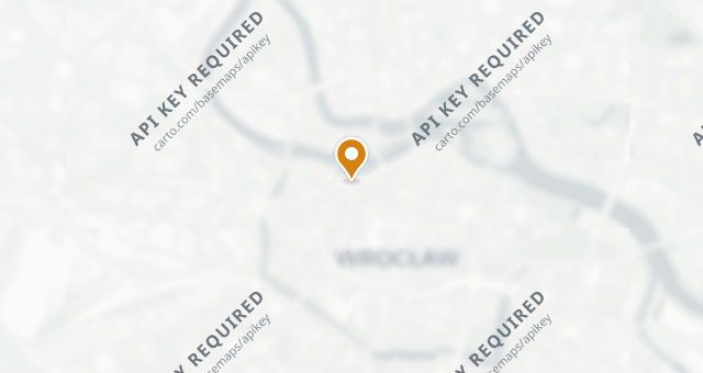 Map showing IDA kuchnia i wino