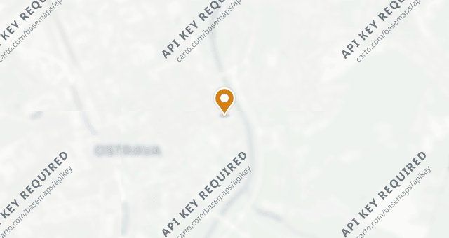 Map showing HogoFogo Bistro