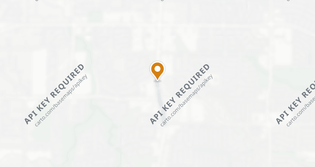 Map showing Smoke'N Ash BBQ