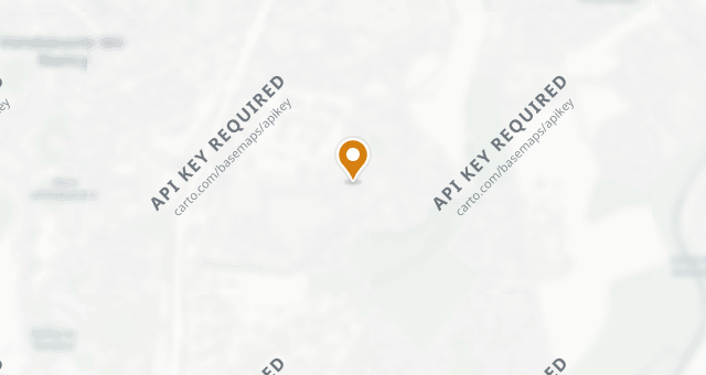 Map showing Restaurant de la Fontaine