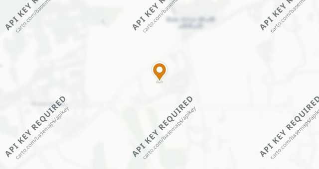 Map showing L'orangerie Sofitel Marrakech