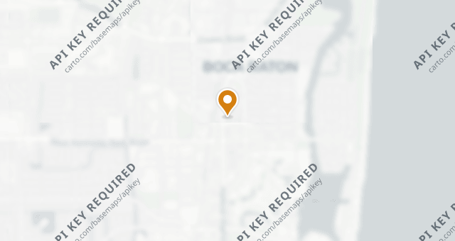 Map showing Eddie V's Prime Seafood