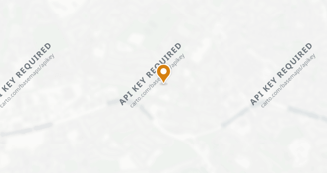 Map showing Silver’s Deli