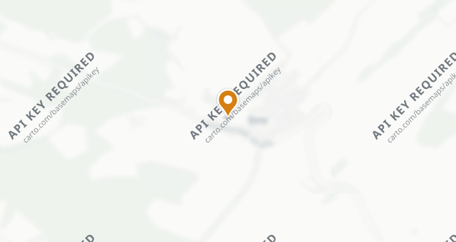Map showing Landgasthaus Birkenhof