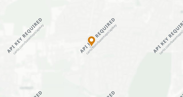 Map showing Johannas
