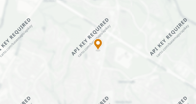Map showing Pazzo Pomodoro