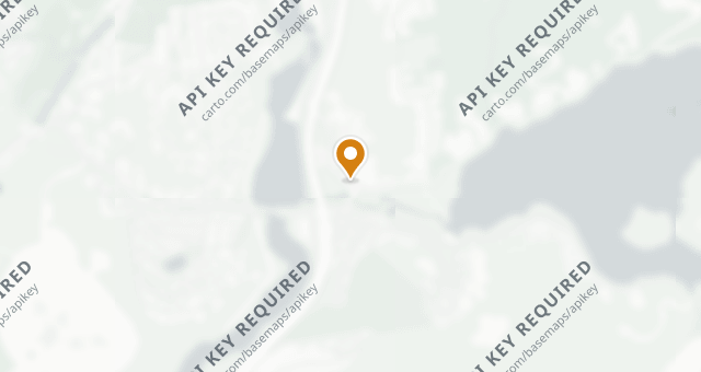 Map showing Purdy's Farmer & the Fish