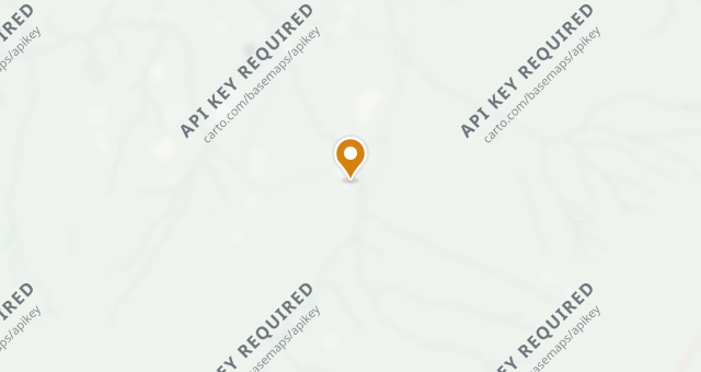 Map showing Berggasthof Hotel Duftbräu