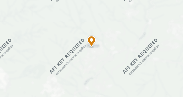 Map showing Trattoria Dentella