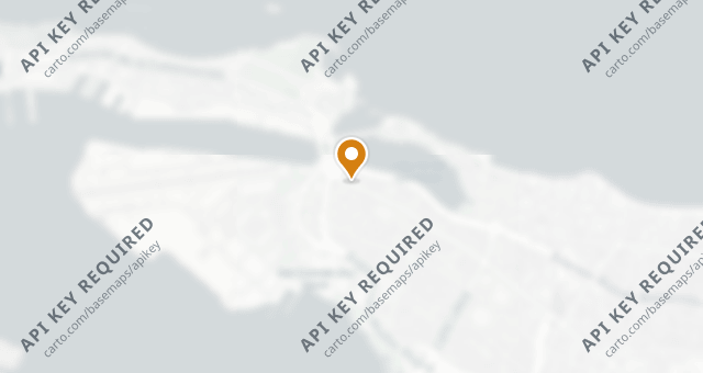 Map showing Restaurant im Hotel Miramar