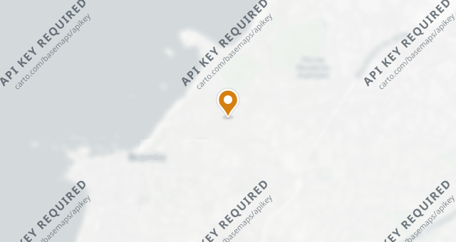 Map showing Freya