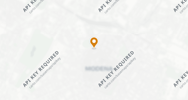 Map showing Erbavoglio
