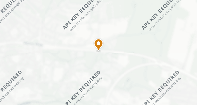 Map showing La Baracca osteria