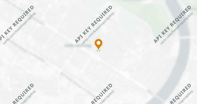 Map showing RESTORAN NOVAK 1