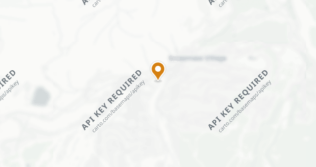 Map showing TORO Kitchen & Lounge