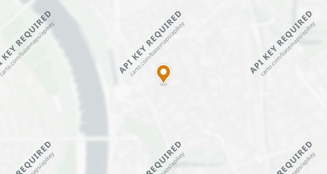 Map showing Bellinis