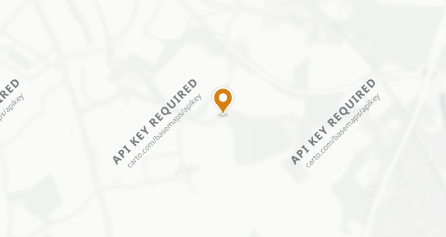 Map showing The Farmhouse at Redcoats
