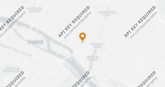 Map showing Soé