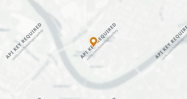 Map showing Caroussel Nouvelle