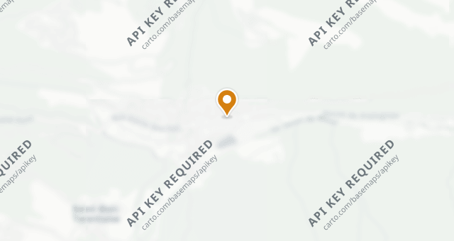 Map showing Achillée