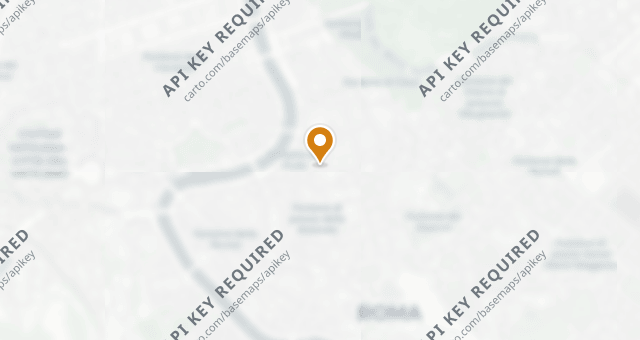 Map showing Achilli al Parlamento