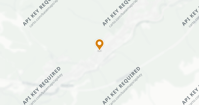 Map showing Post Stub'n im Hotel Post