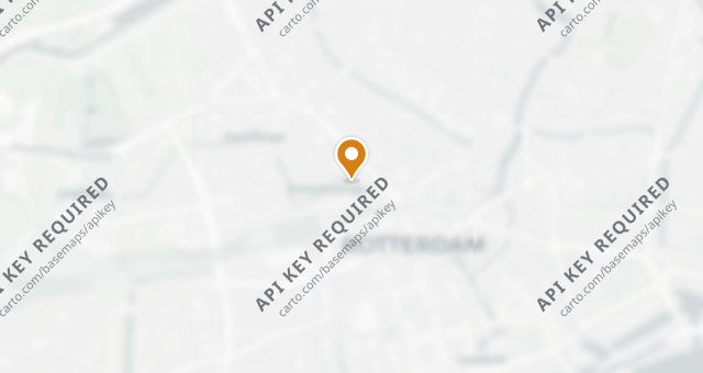 Map showing Café Kiem