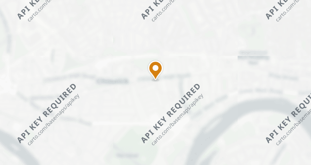 Map showing Napoli on the Road