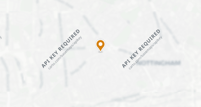 Map showing alchemilla