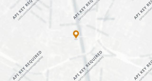 Map showing Bestia