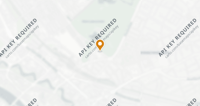 Map showing Chapeau La Vache