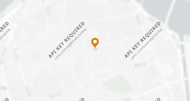 Map showing Restaurant Solbam